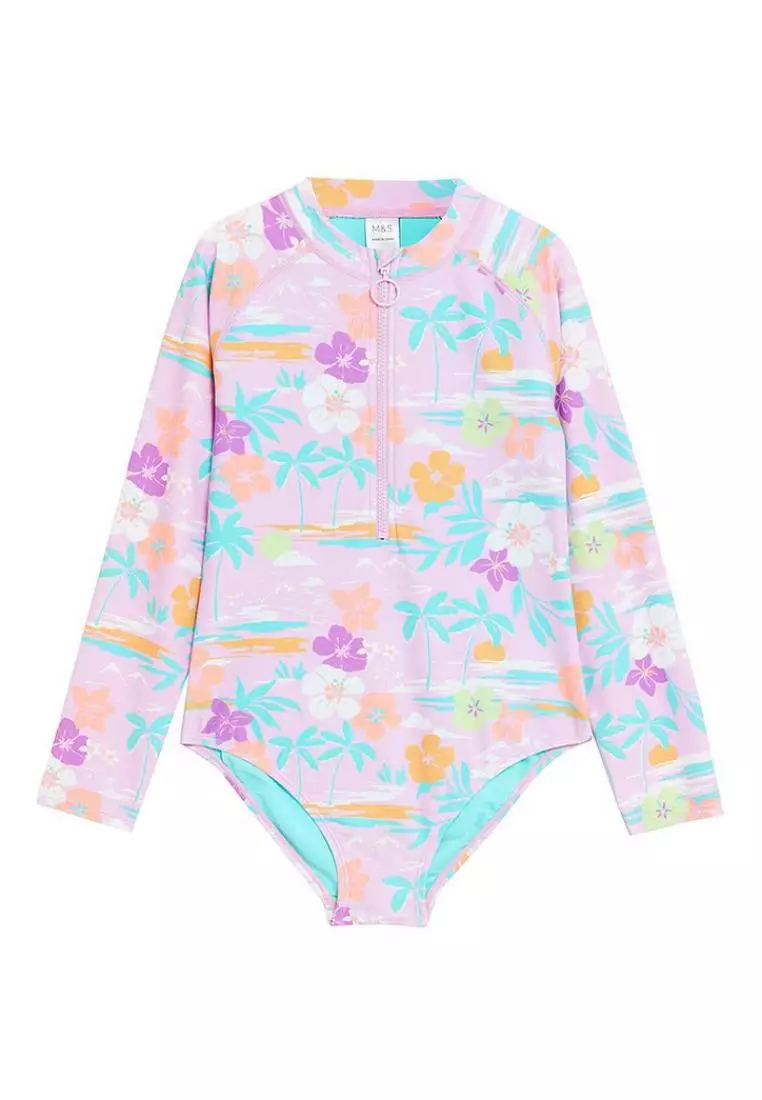 M&s on sale girls swimsuit