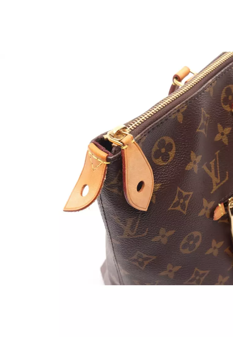 LOUIS VUITTON Monogram Iena MM Shoulder Bag