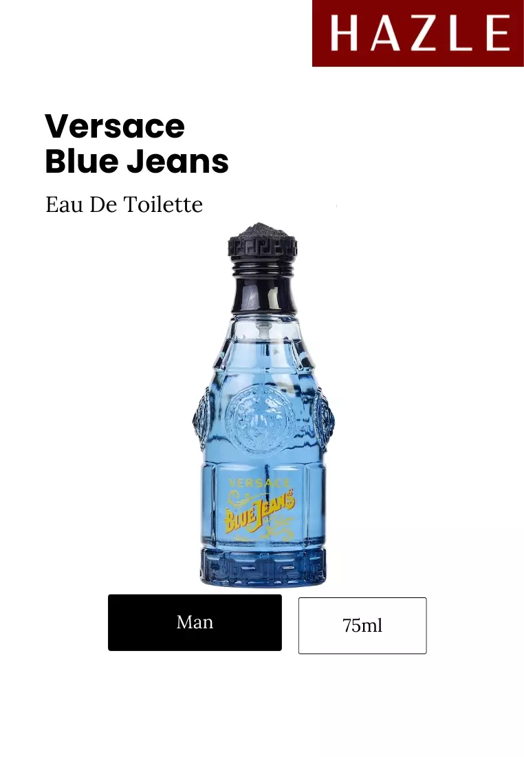 Blue Jeans Man EDT 75 ml