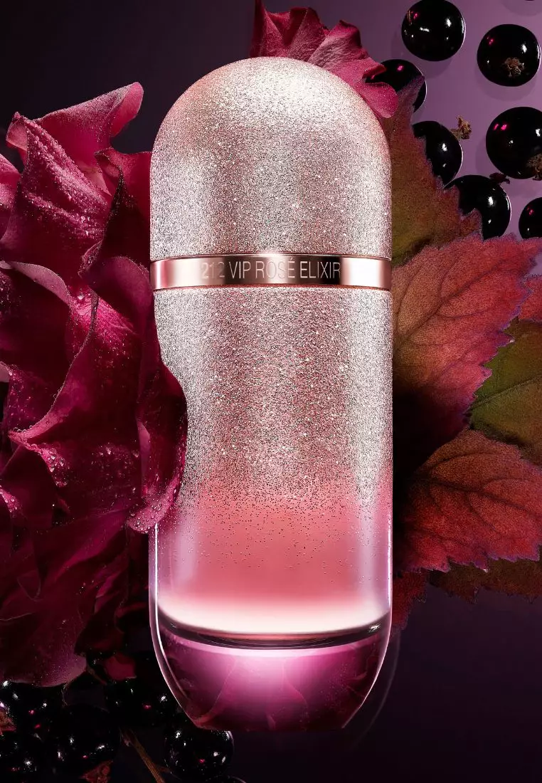 Carolina herrera 212 vip rose 30 ml new arrivals