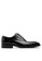 Twenty Eight Shoes black Leather Cap Toe Business Shoes DS8988-11-12 86041SH2B85009GS_1