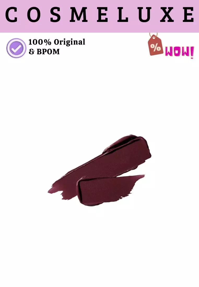 Mac Cosmetics M·A·Cximal Silky Matte Lipstick Smoked Purple