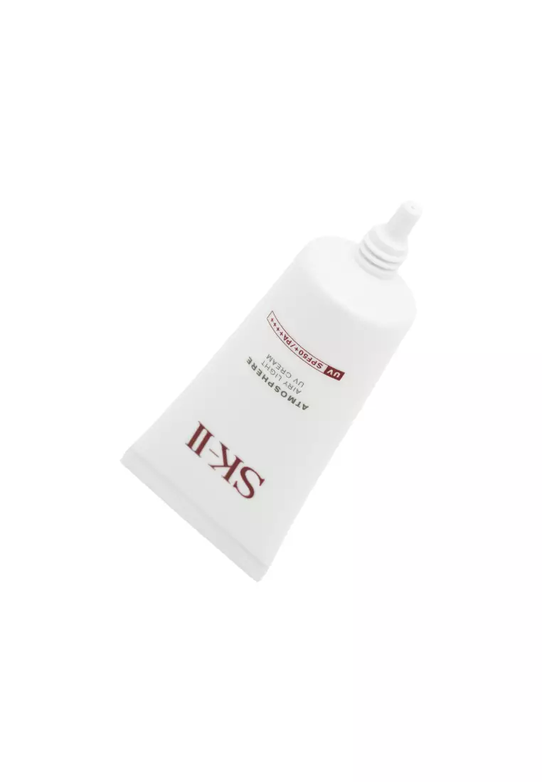日焼け止め SK-II Atmosphere Airy Light UV Cream 30g SK-II Atmosphere Airy Light Sunscreen UV Cream SPF50+ 30g