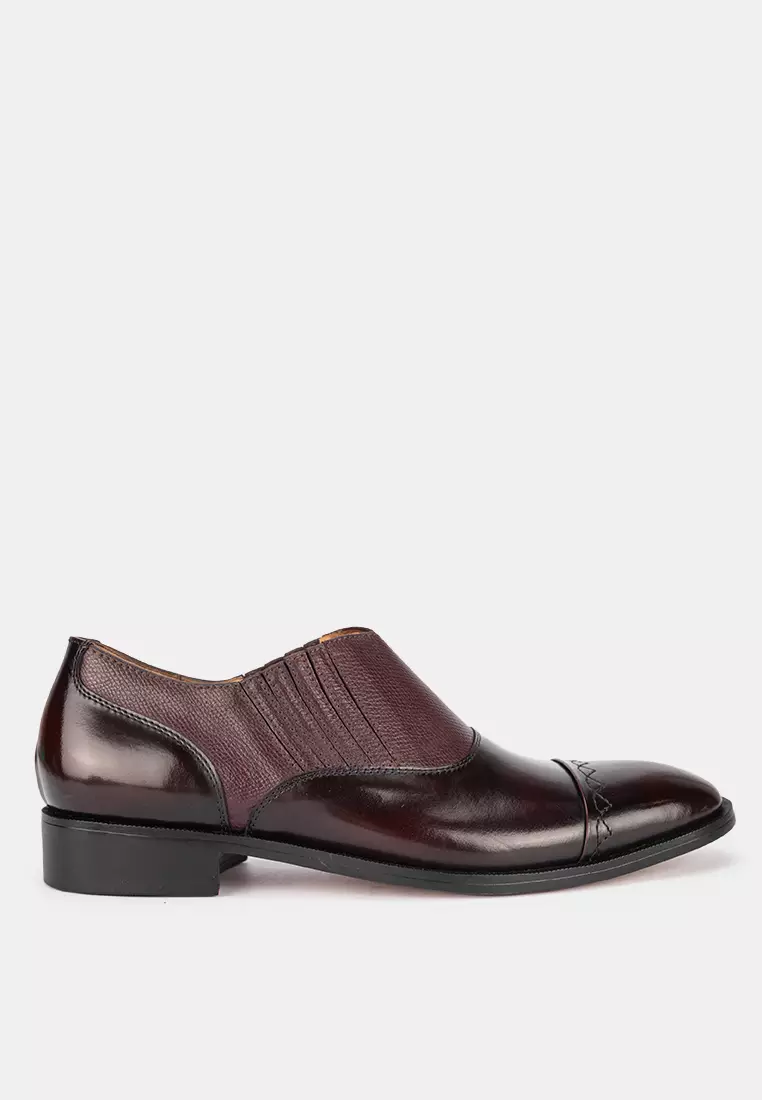 Joaquin Brown Loafers