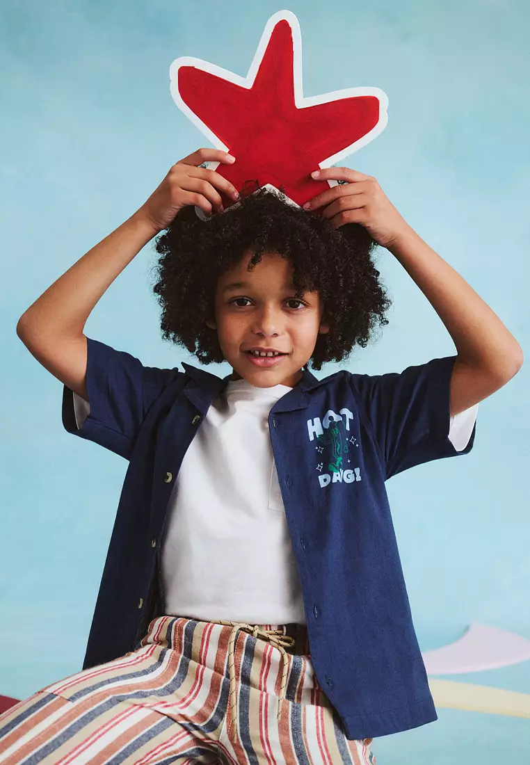 Cabana Short Sleeve Shirt