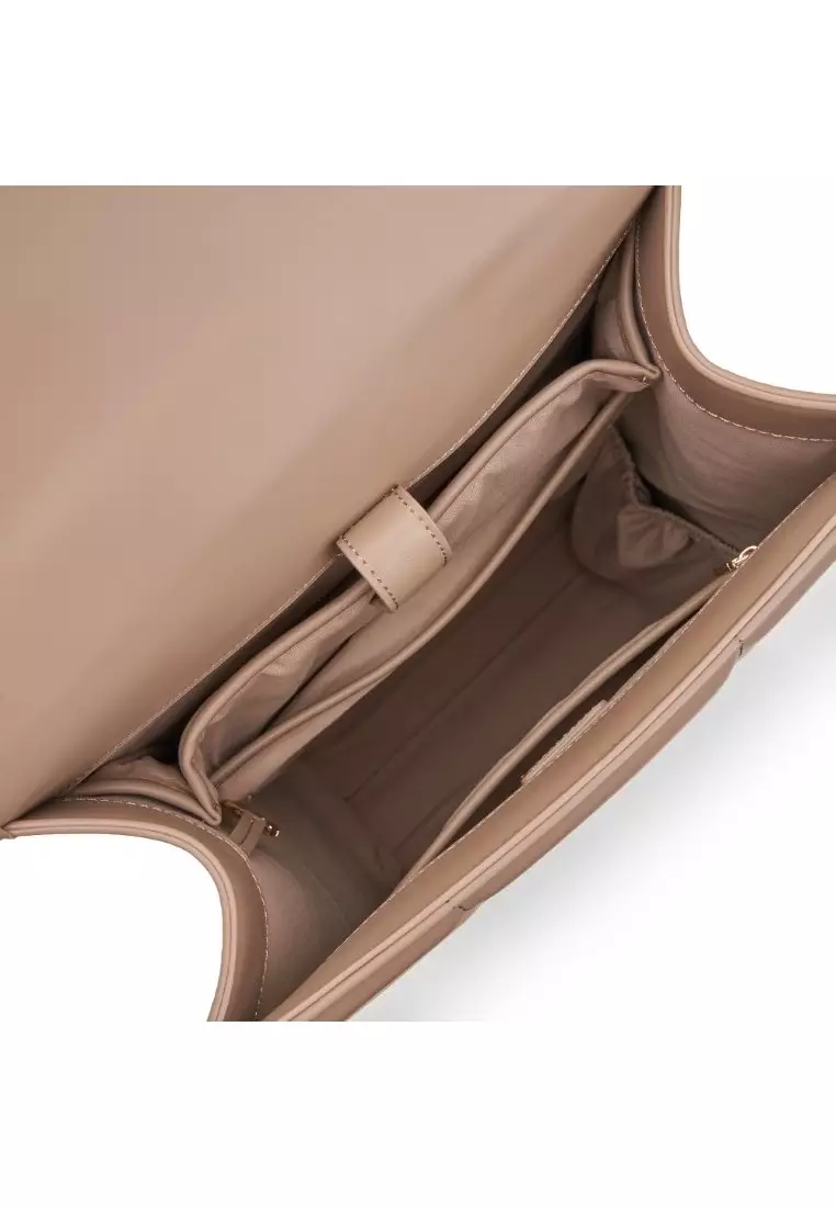 Urban Lady 15-Inch Laptop Backpack - Vegan Leather