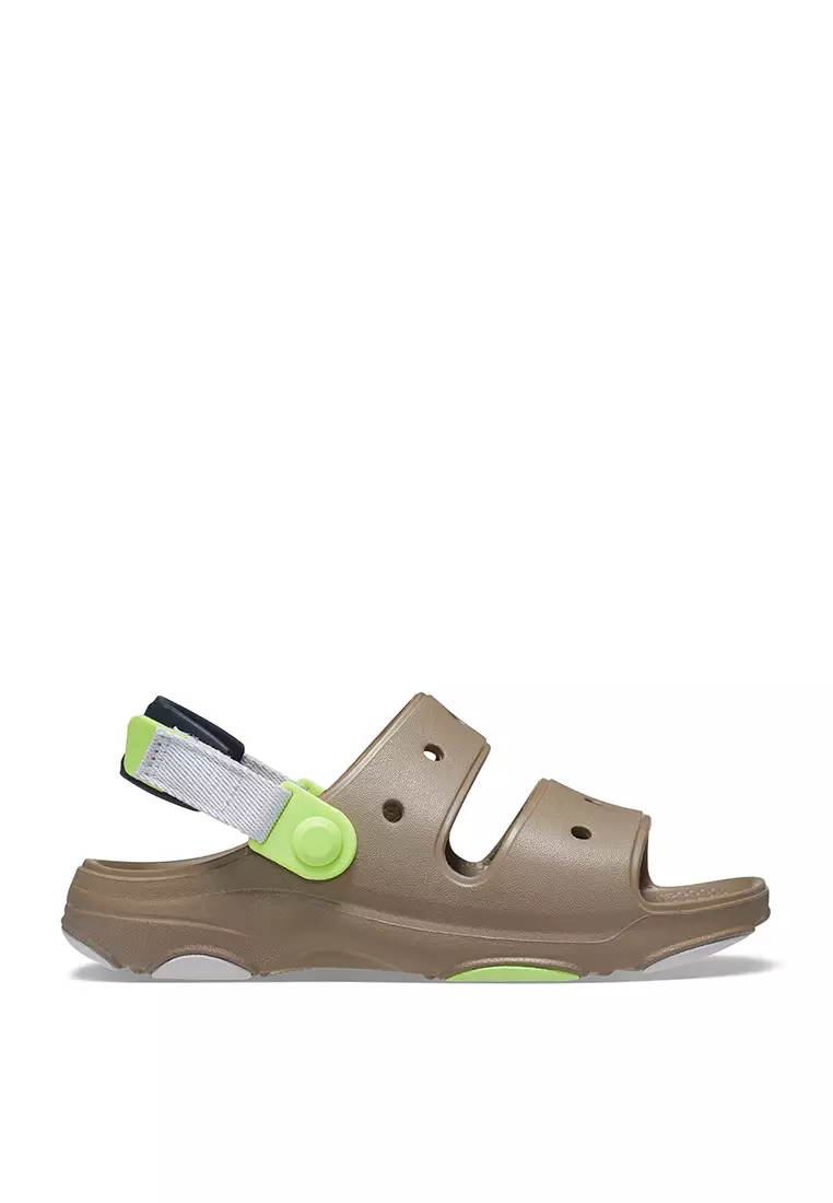 Buy Crocs Kids' Classic All-Terrain Sandals 2024 Online | ZALORA Singapore
