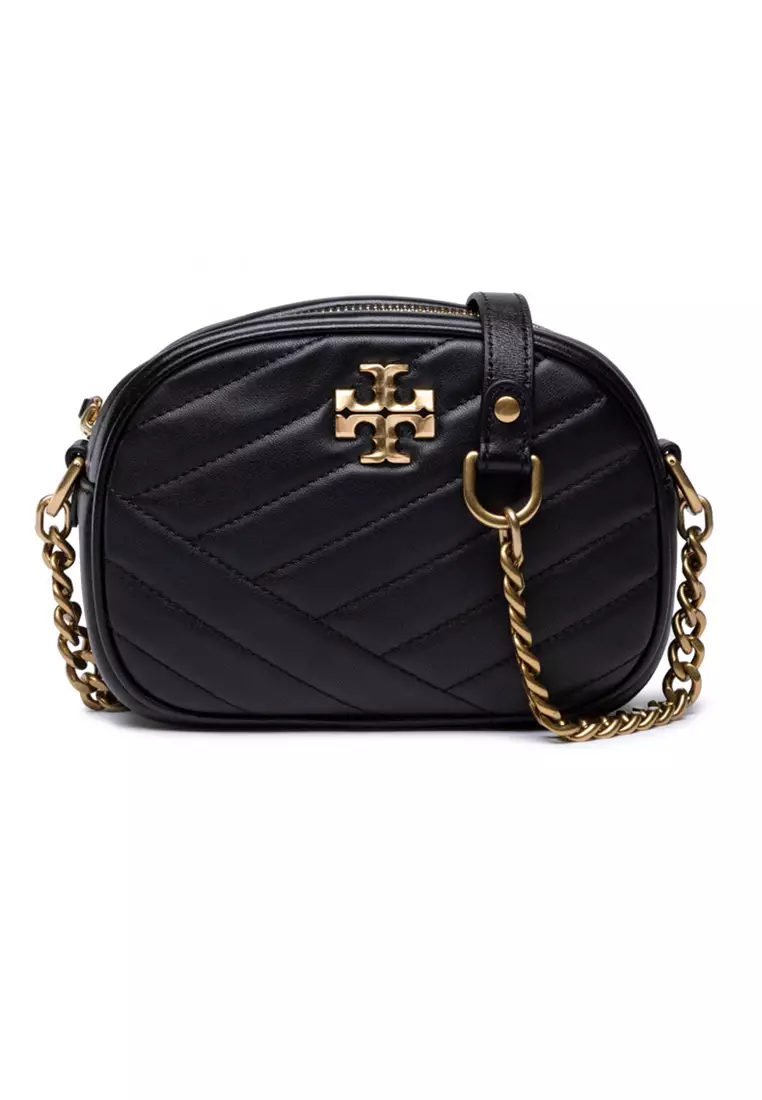 TORY BURCH: crossbody bags for woman - Black  Tory Burch crossbody bags  90450 online at