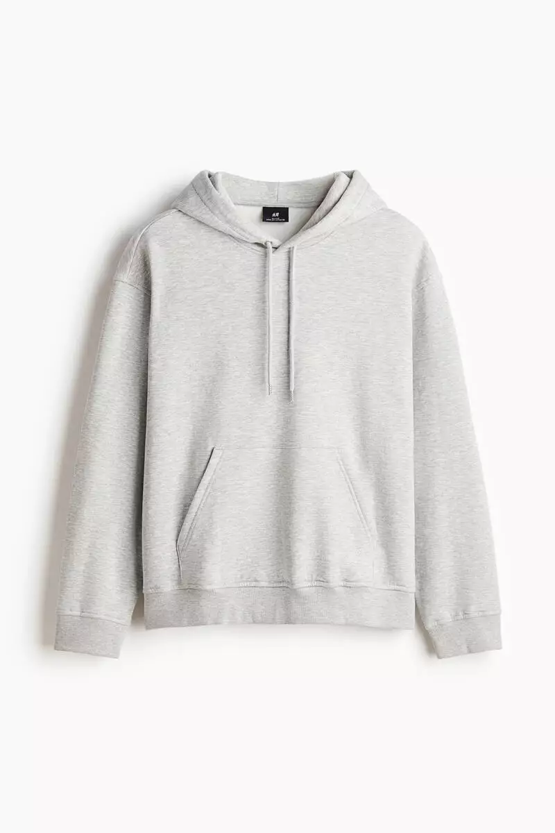 Loose Fit Hoodie
