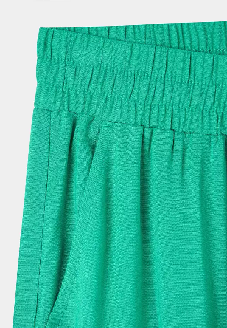 Lightweight Basic Jogger Pants for Women