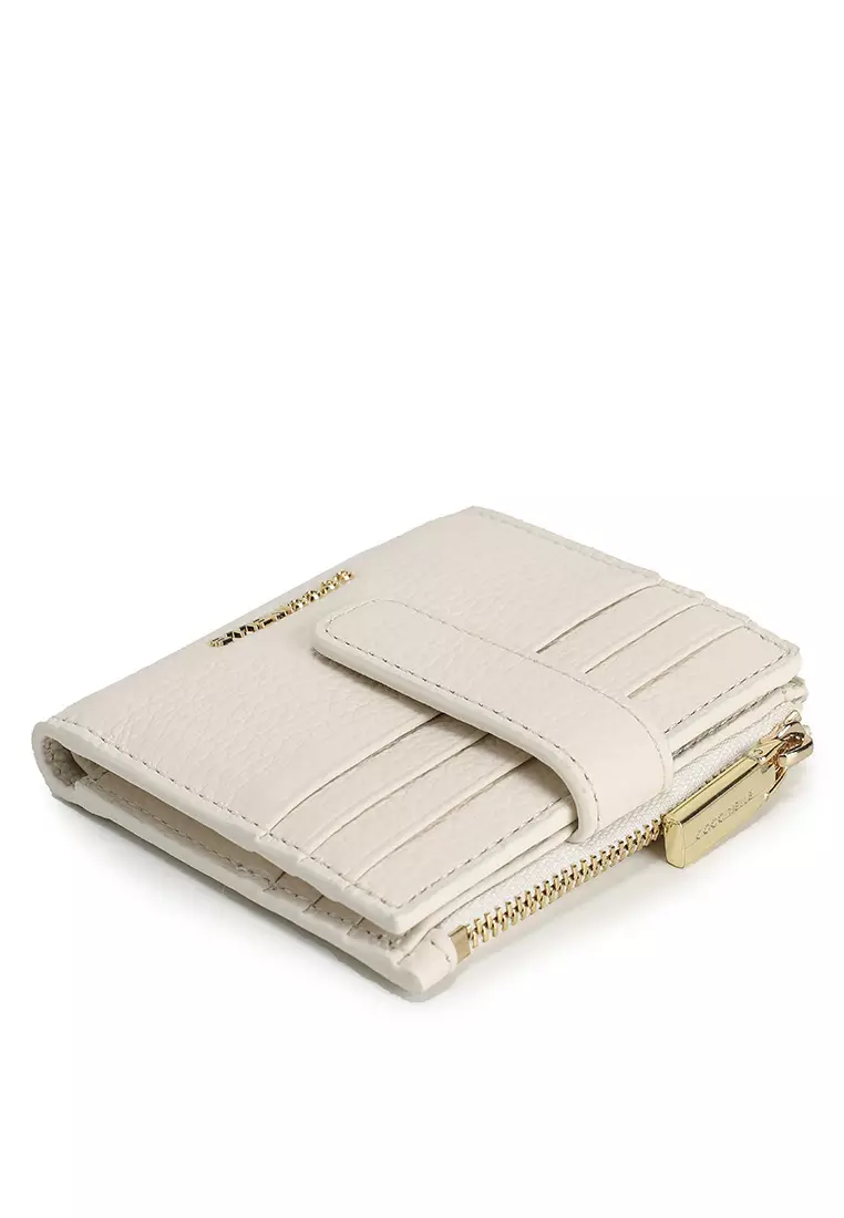 Metallic Soft Card Holder