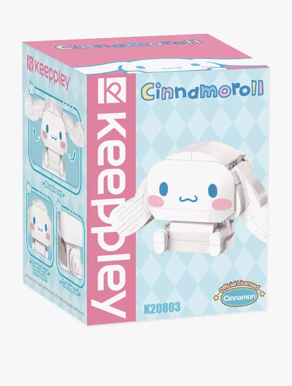 Qman Cinndmorall - QMNK20803