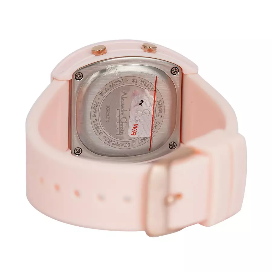 Alexandre Christie 9360 Karet Pink Digital Cewek