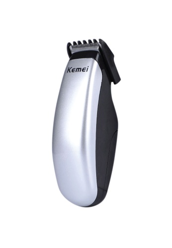 Kemei Kemei KM-666 KM666 New Design Electric Hair Clipper Mini Shaver Beard Haircut Men's Style Tool E9F8BBEA8DC1B3GS_1