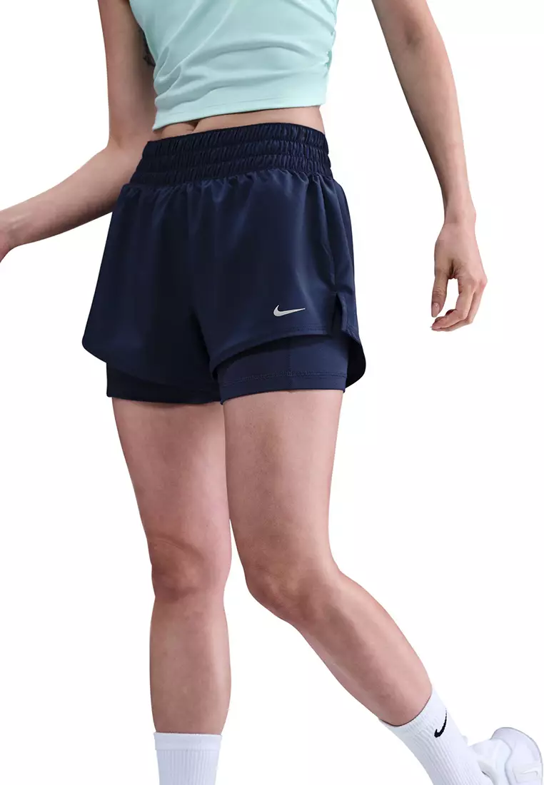 Dri-FIT One 2-In-1 Lined Shorts