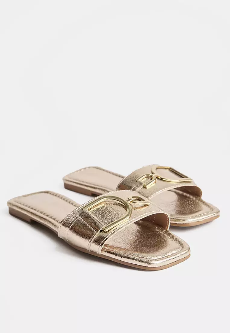 Flat Sandals