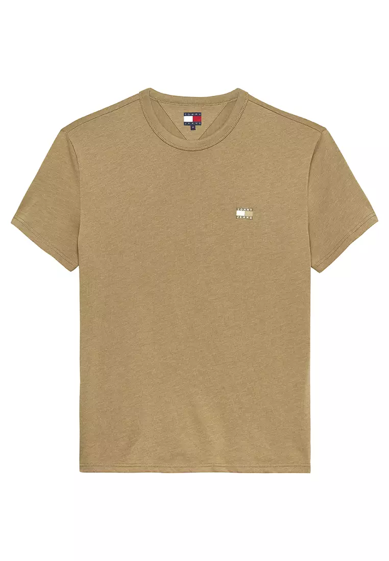 標準商標T恤 - Tommy Jeans