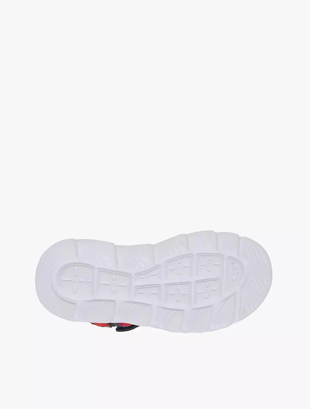 Payless Disney Childrens Spiderman Lighted Toddler Sandals - Dark Blue_06