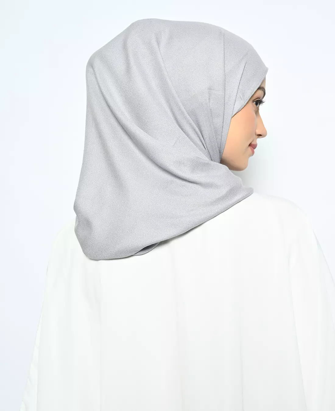 Pasmina Organic Selena Grey