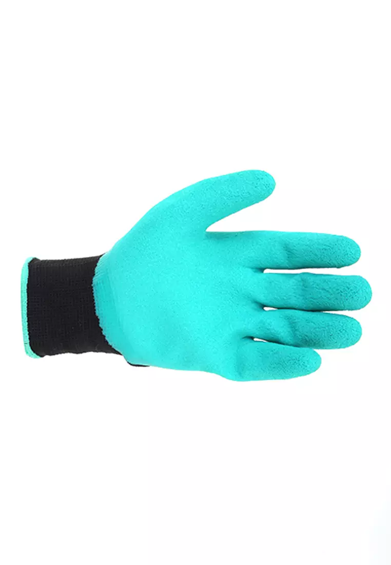 Decs Sarung Tangan Berkebun Unisex Material Spandex & Polyester ORIGINAL - Green