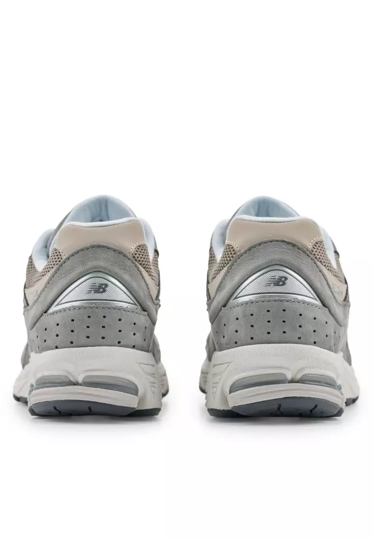 New Balance Unisex 2002R  - Grey Matter