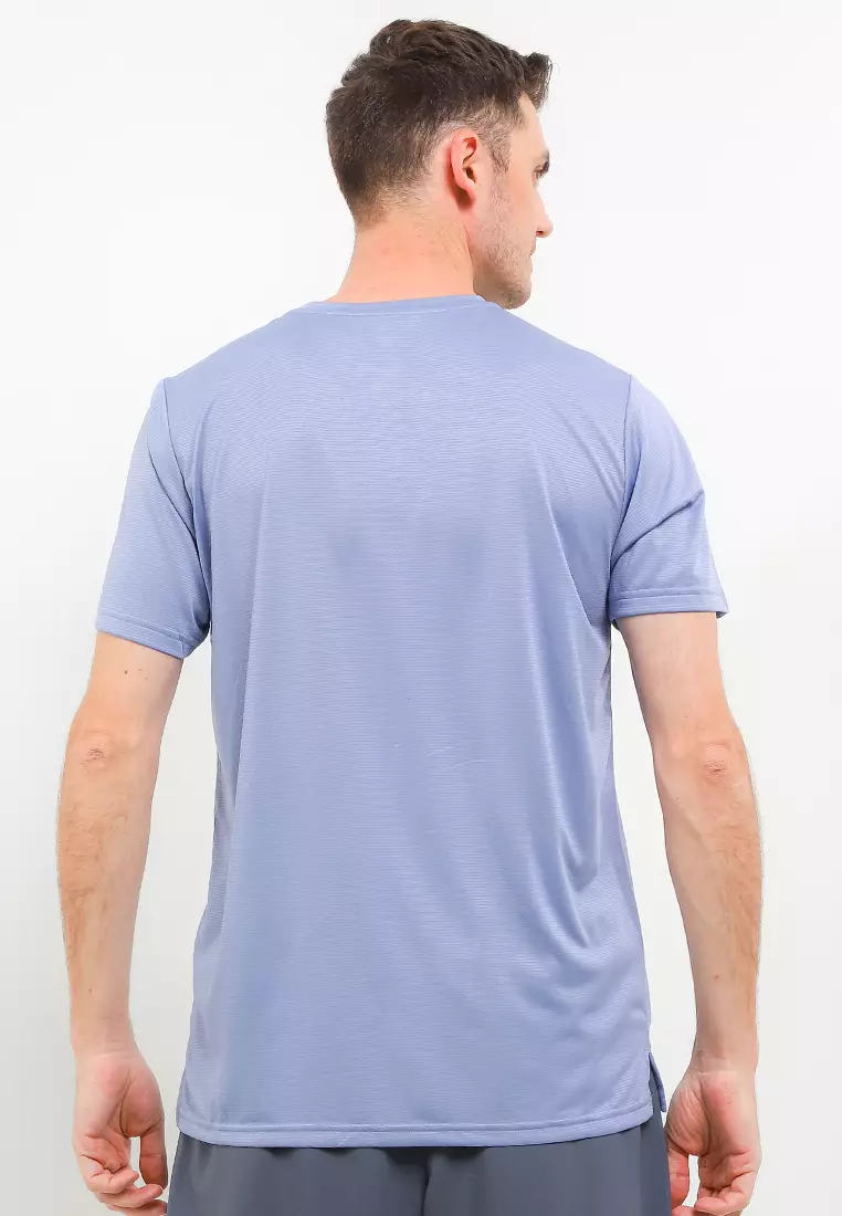 Sport Essentials Printed Run T-Shirt