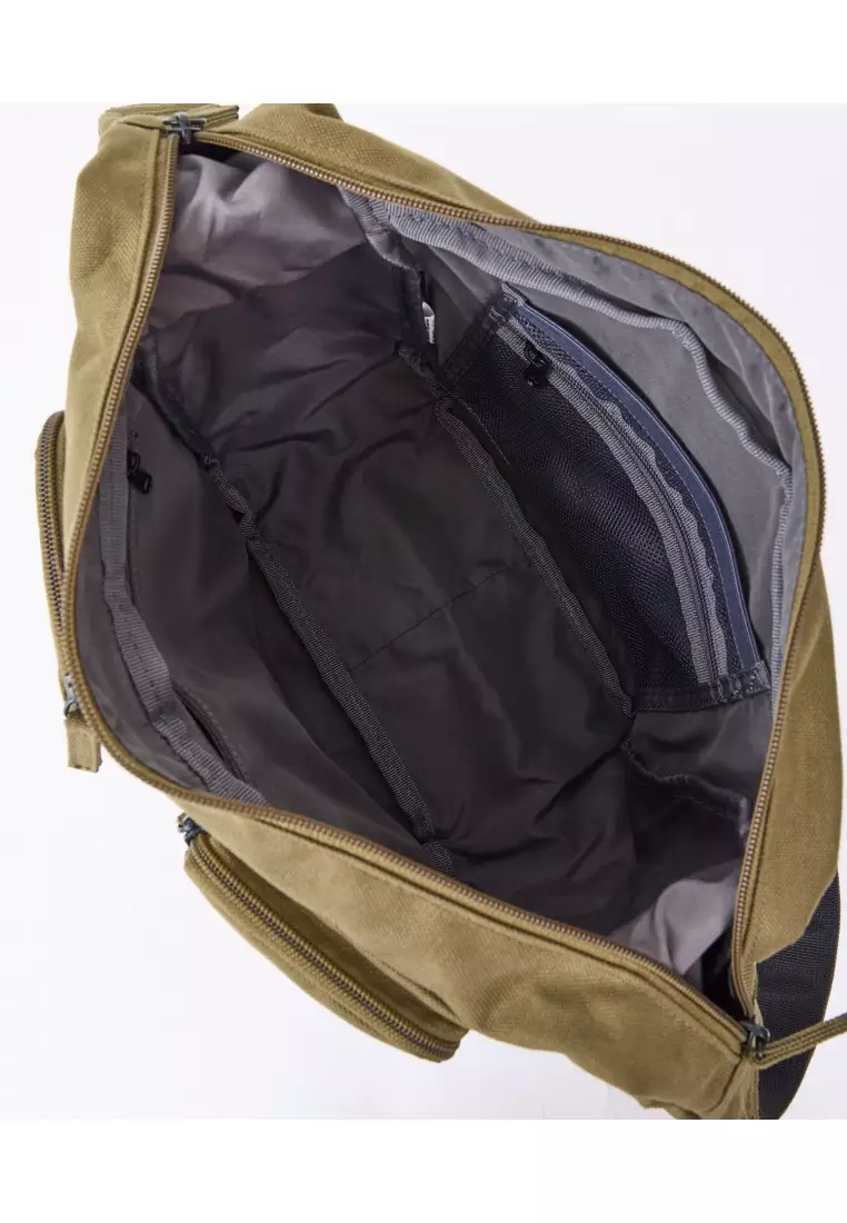 City Util Shoulder Bag - Olive