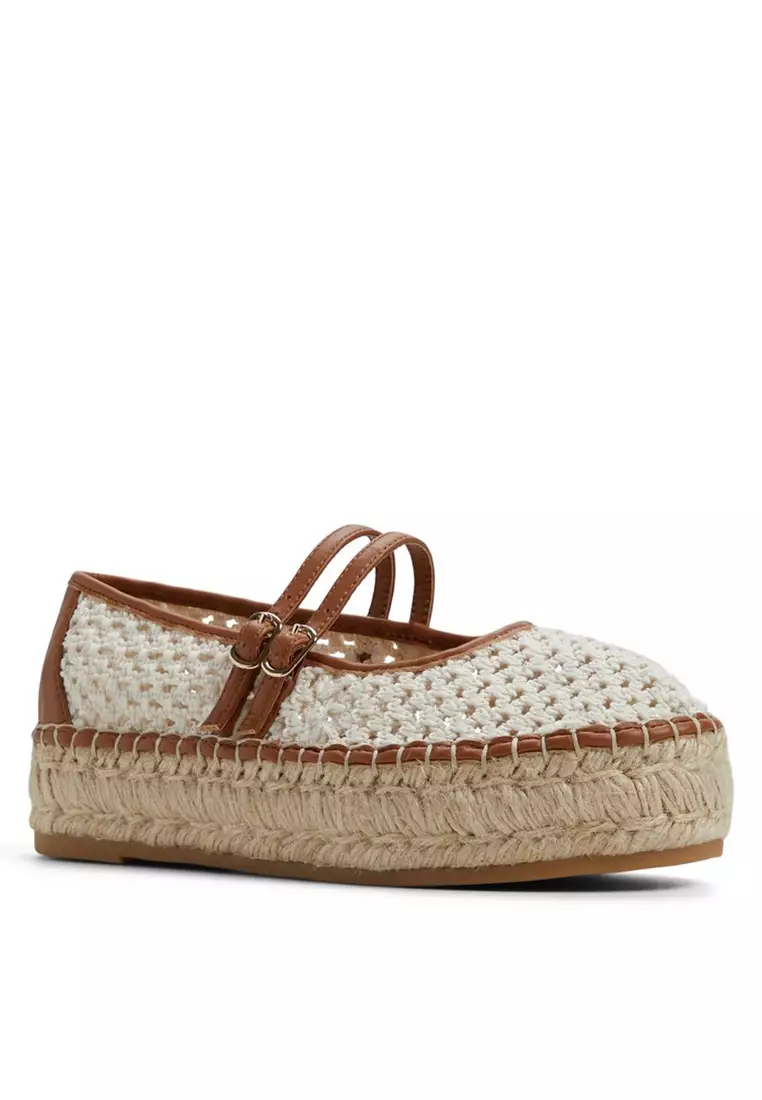 Summer Fling Mary Jane Espadrilles