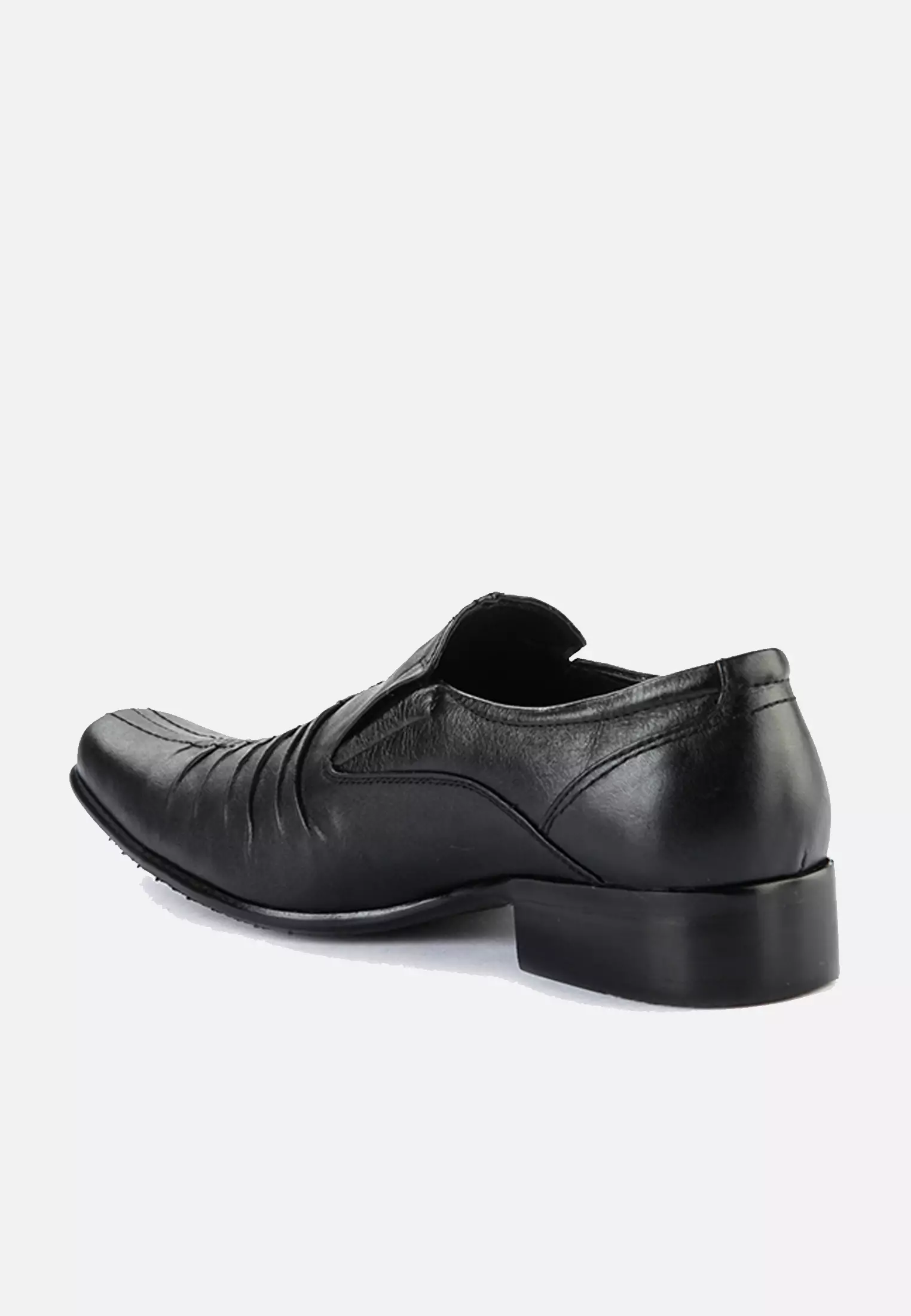 Lloyd Men Slip On Formal Shoes Cow Leather