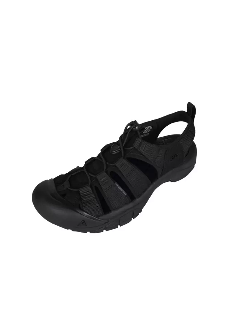 Newport H2 Men's Sandals in Black 1022258