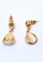 BELLE LIZ white Amanda Cat's Eye Stone Drop Earrings Gold 4BDF5AC5B98B9BGS_3