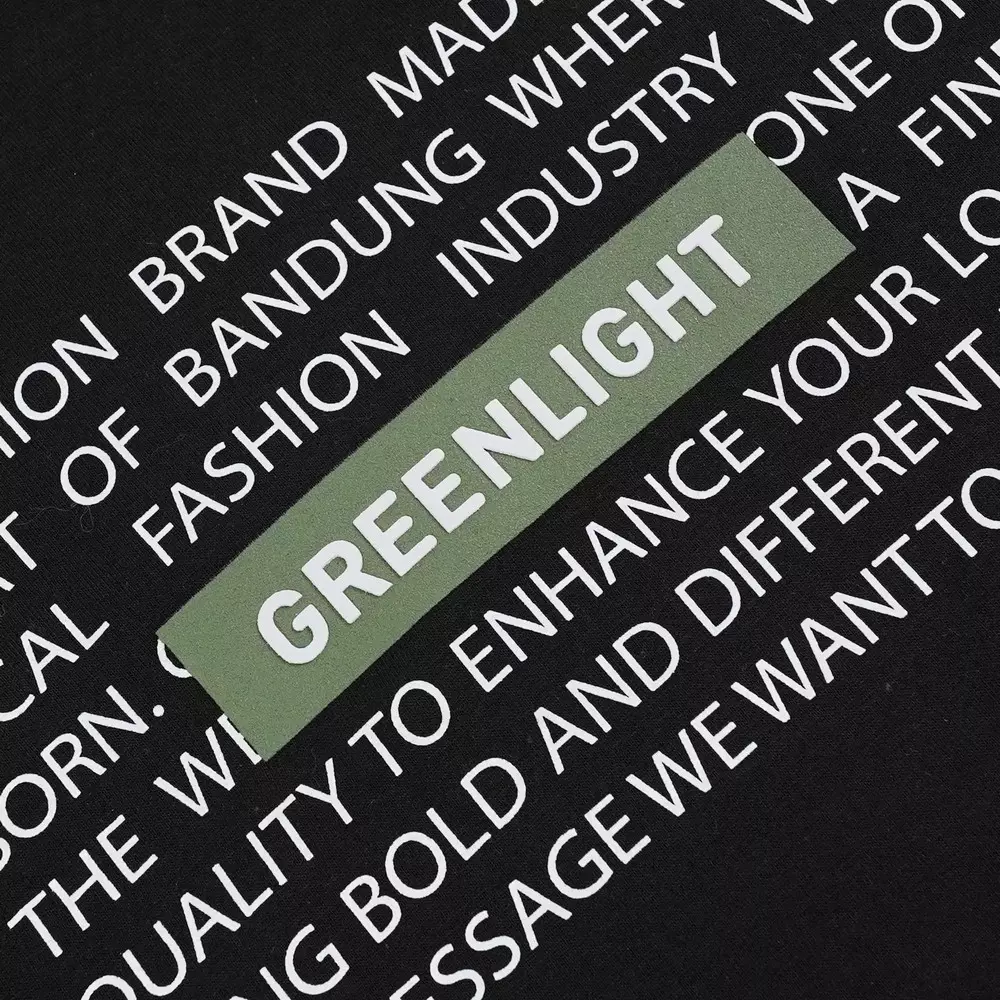 Greenlight Men's T-Shirt Short Sleeve Regular Fit Cotton Marva OL-C231224