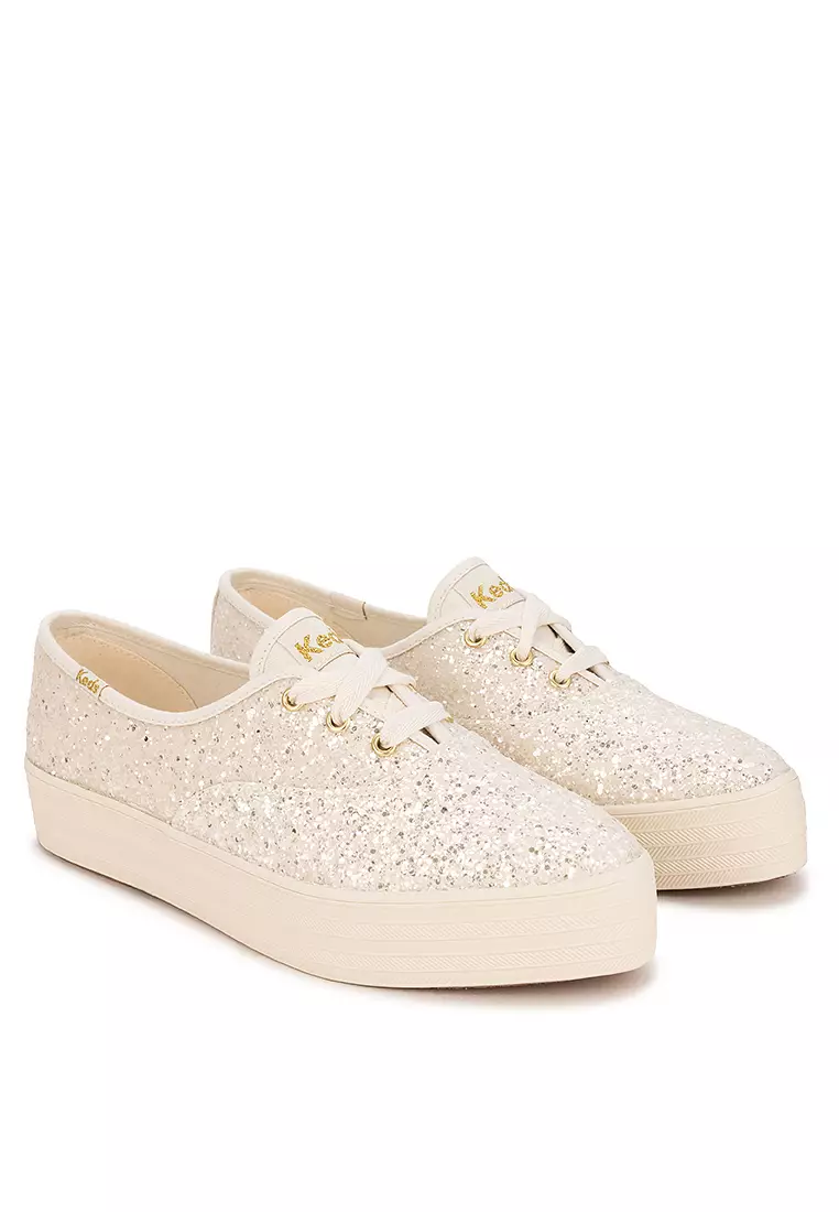 Keds Point Glitter Cel