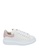 ALEXANDER MCQUEEN white Alexander Mcqueen Larry Sneaker white pink 28F49SH1958D4BGS_1