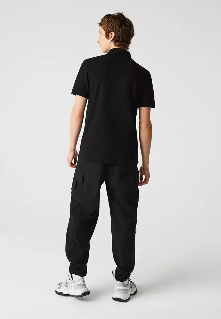 Buy Lacoste Men's Lacoste Paris Polo Shirt Regular Fit Stretch