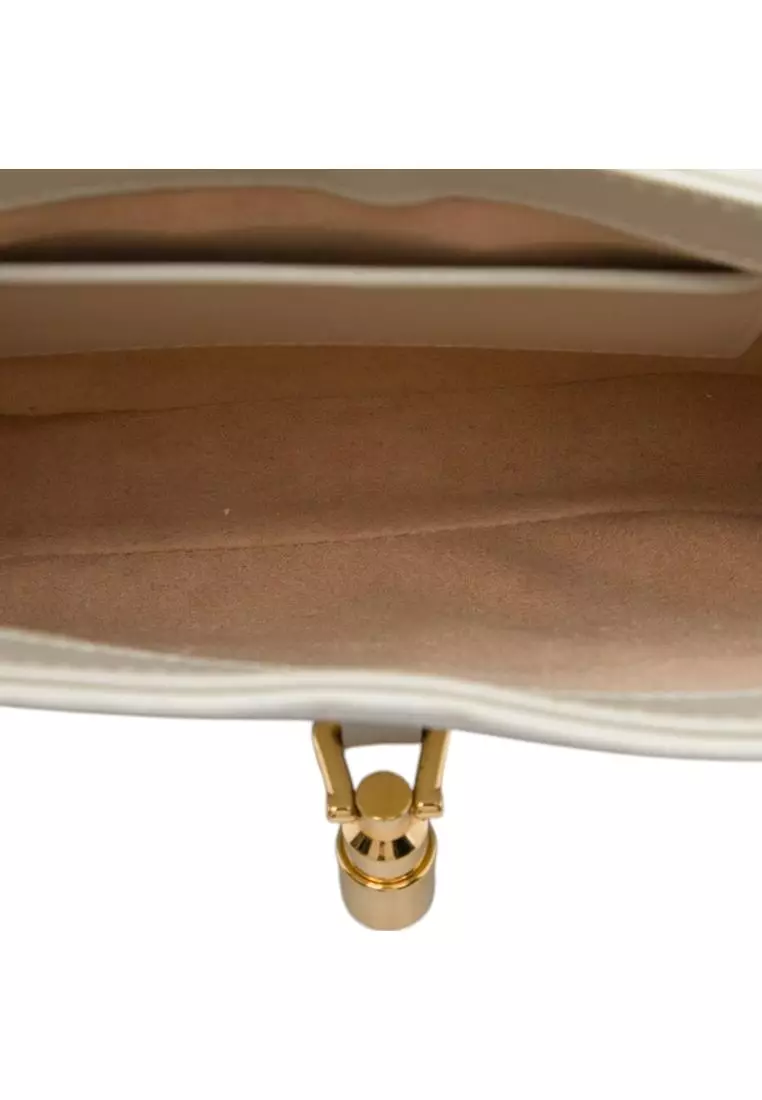Pre-Loved Gucci Mini Calfskin Jackie 1961 Crossbody