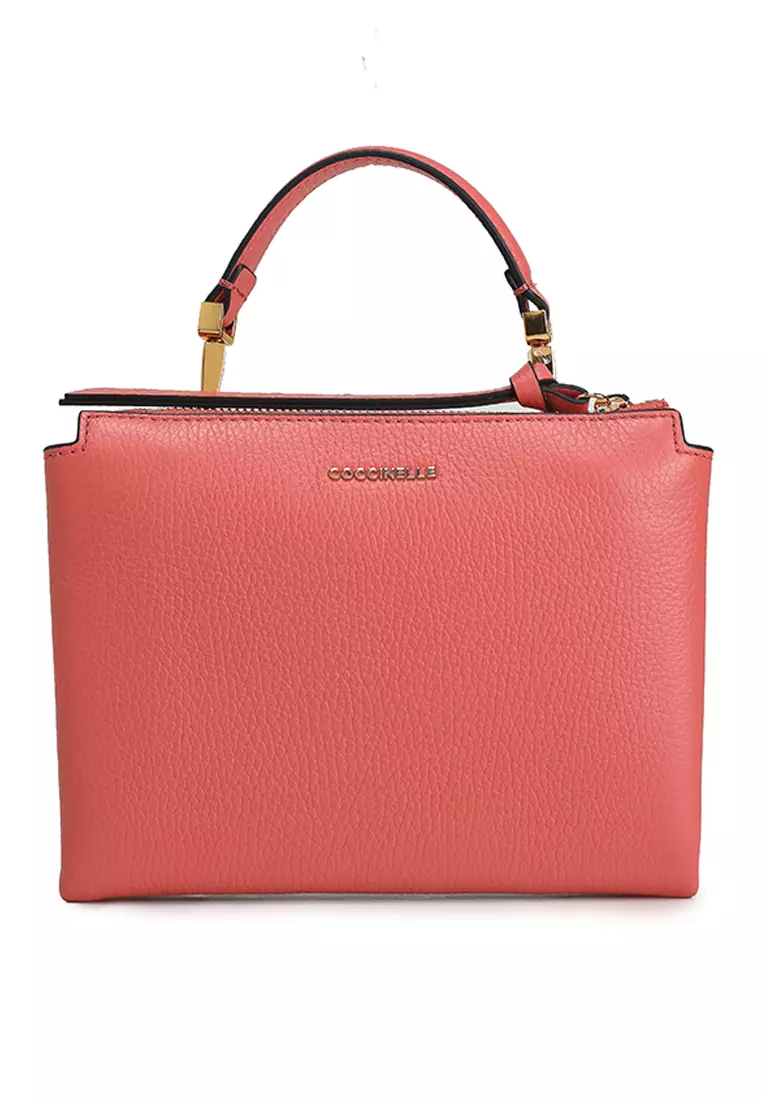 Arlettis Small Top-Handle Bag