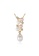 Rouse silver S925 Korean Floral Necklace 4B7C1ACCFD20C8GS_1