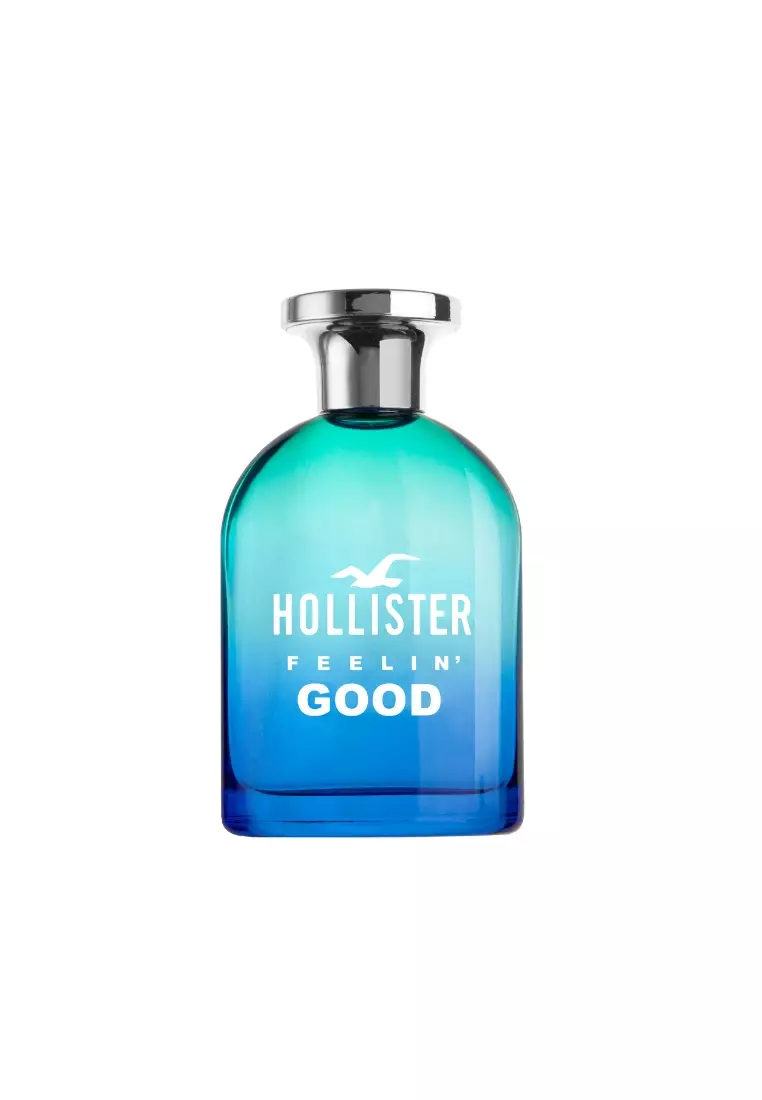 Buy Hollister Fragrances Hollister Feelin Good For Him EDT 100ml