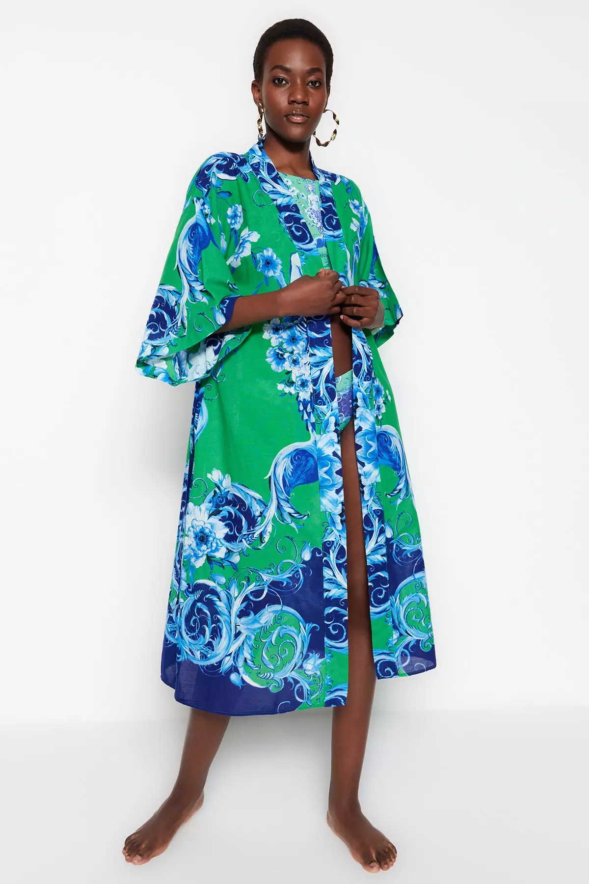 Maxi kimonos hot sale