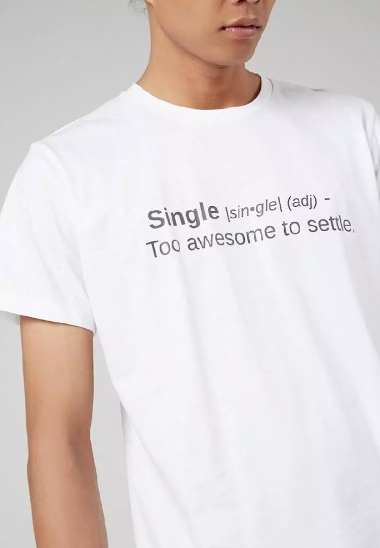 MT723N s/s Men Single to Awe whXS