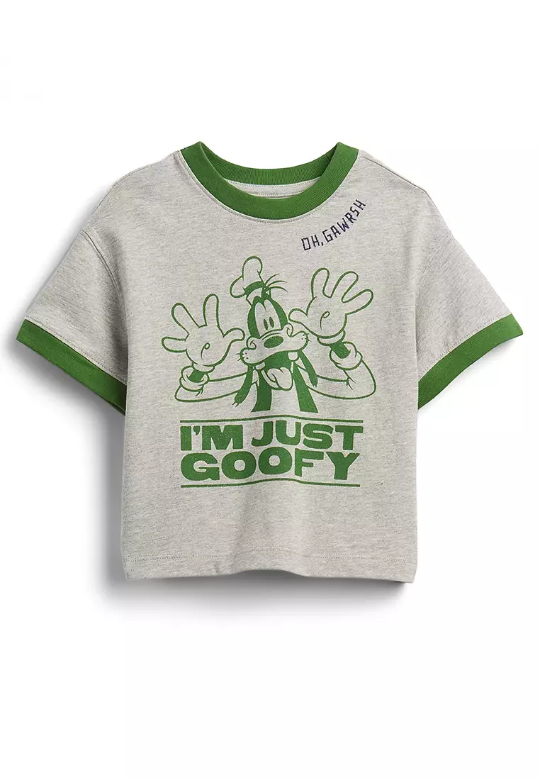Disney Goofy Graphic T-Shirt