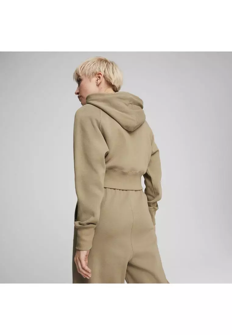 Classics+ 女子短版衛衣