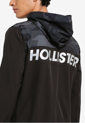 Jual Hollister Printed Jacket Original  ZALORA Indonesia