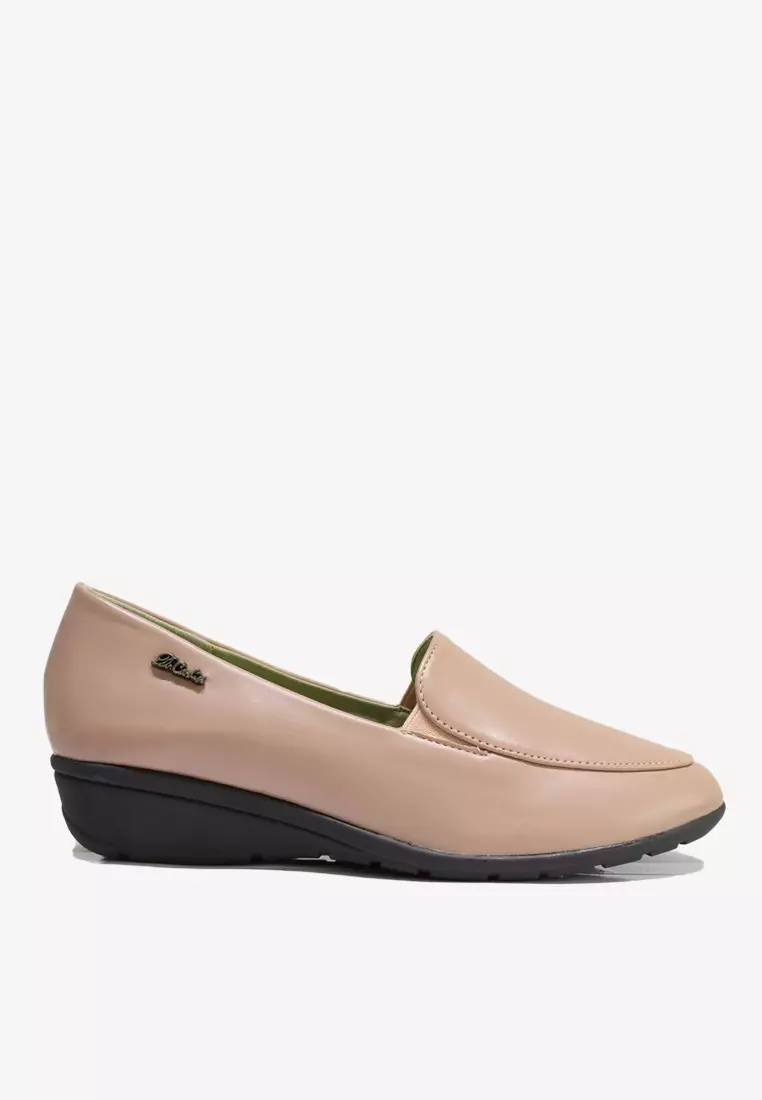 Discount on Dr. Cardin  shoes - SKU: Dr Cardin Women  Flexi Foam Pump L-WHI-8700