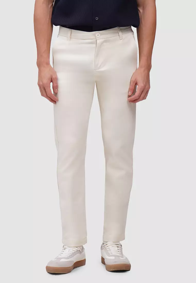 Buy MEMO Super Skinny Trousers With Owl Embroidery 2025 Online