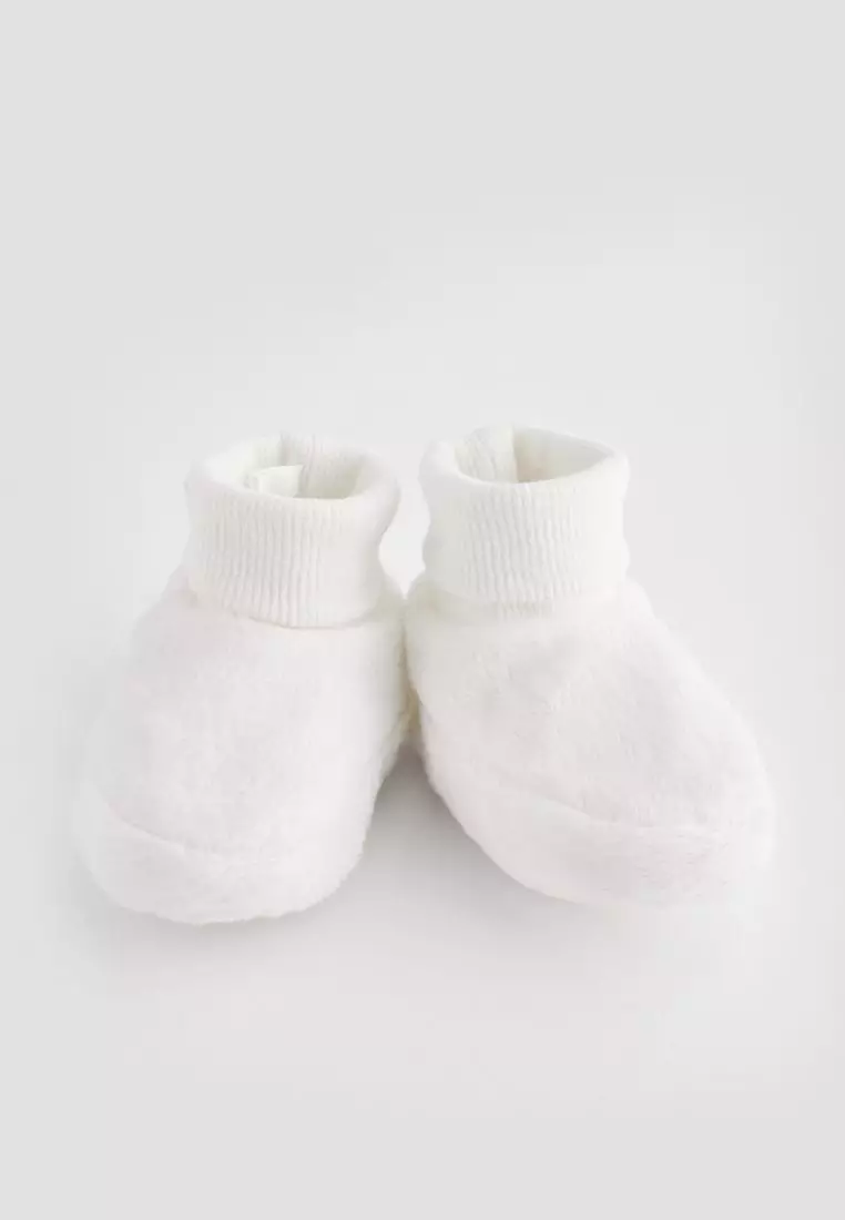Next baby booties outlet