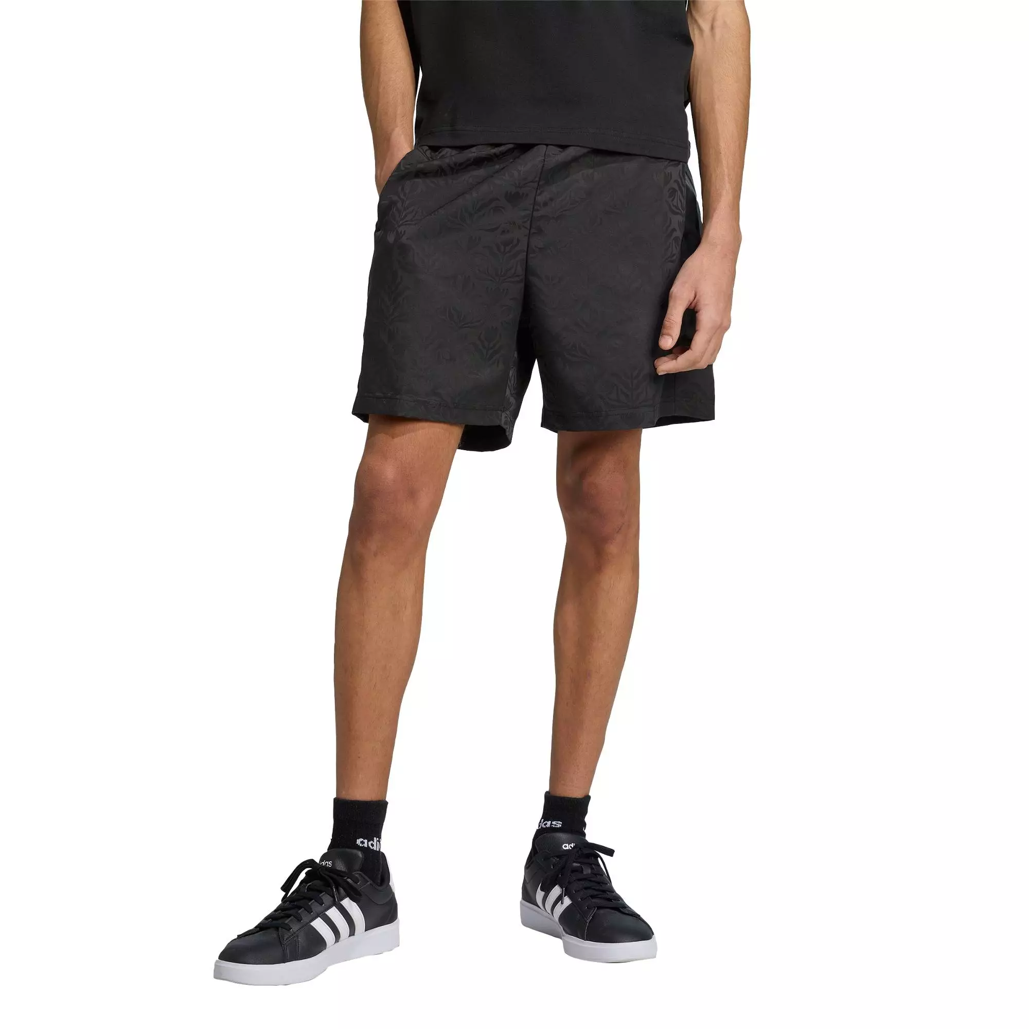 Lifestyle Common Goal Shorts Men Black JM1755