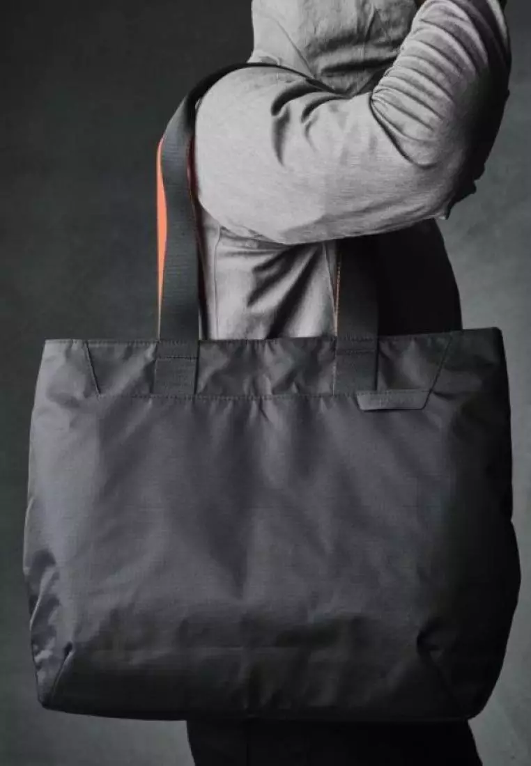 Buy Alpaka Alpaka Elements Tote Bag Axoflux 210D (Black/Orange