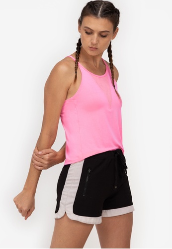 ZALORA ACTIVE multi Cut Out Back Top DF9D6AA20BFB84GS_1